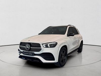 2020 Mercedes-Benz GLE 300d 4Matic
