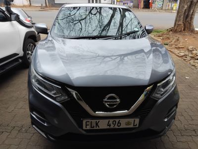 2016 Nissan Qashqai 1.2T Acenta Auto