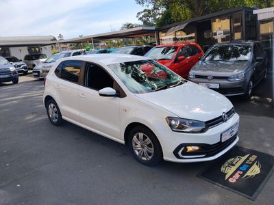2024 Volkswagen Polo Vivo 1.4 Life
