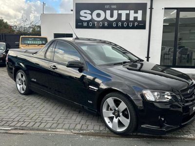 2011 Chevrolet Lumina SS Ute Auto