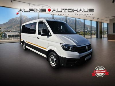 2020 Volkswagen Crafter 35 2.0 TDI (103kW) MWB Panel Van