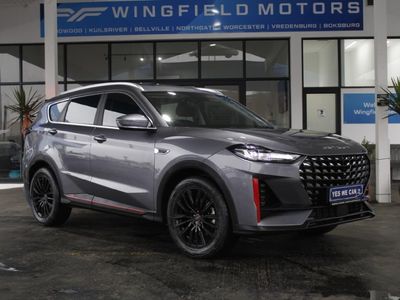 2024 Jetour X70 Plus 1.5T Deluxe