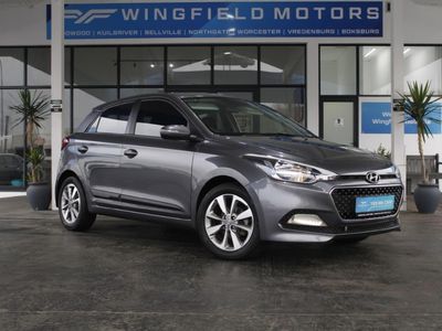 2015 Hyundai i20 1.4 Fluid