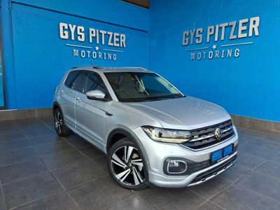 2022 Volkswagen T-Cross 1.5 TSI R-Line Auto