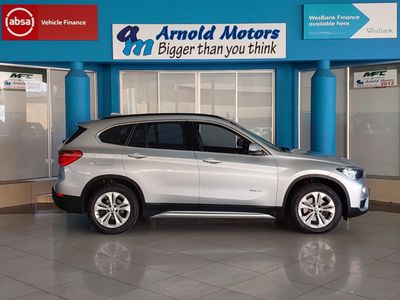2016 BMW X1 sDrive18i Auto