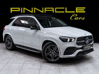2022 Mercedes-Benz GLE 300d AMG