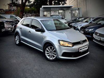 2022 Volkswagen Polo Vivo 1.4 Trendline 5-dr