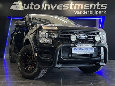 2024 Ford Ranger 2.0D XL 4x4 Double Cab Auto