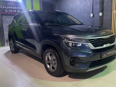 2020 Kia Seltos 1.6 EX
