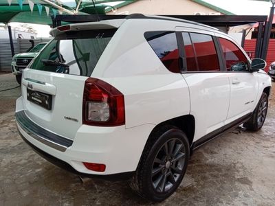 2014 Jeep Compass 2.0 Limited Auto