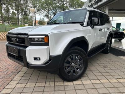 2026 Toyota Land Cruiser Prado VX-R 2.8GD Auto