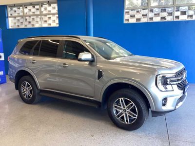 2026 Ford Everest 2.0D Bi-Turbo XLT Auto