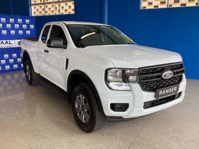 2026 Ford Ranger 2.0D XL HR Auto SuperCab