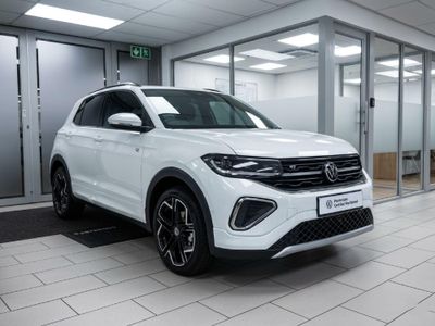2026 Volkswagen T-Cross 1.0 TSI R-Line Auto
