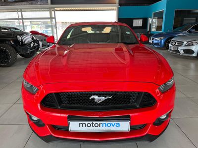 2018 Ford Mustang 5.0 GT Auto