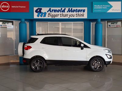 2021 Ford EcoSport 1.0 EcoBoost Trend