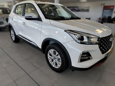 2026 Chery Tiggo 4 Pro 1.5 LiT