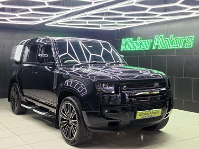 2022 Land Rover Defender 110 D300 X (221kW)