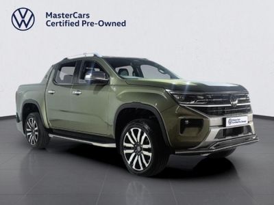 2026 Volkswagen Amarok 3.0 TDI V6 184kW 4Motion Aventura Auto Double-Cab