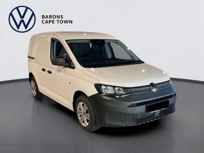 2025 Volkswagen Caddy Cargo 2.0 TDI (81kw) Panel Van