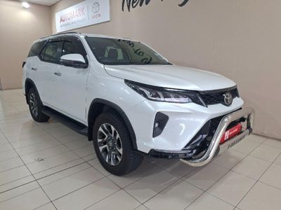 2026 Toyota Fortuner 2.8 GD-6 4x4 VX Auto (mHev)