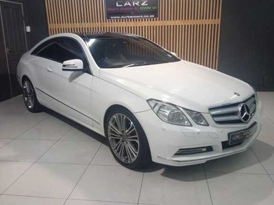 2013 Mercedes-Benz E-Class E 250