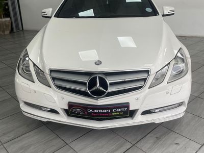 2013 Mercedes-Benz E-Class E 250