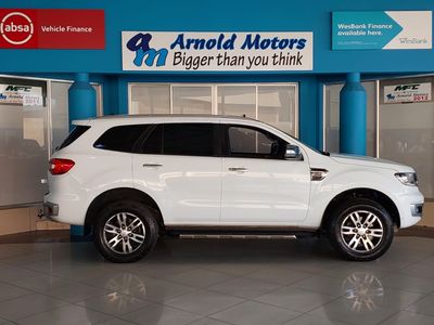 2019 Ford Everest 2.0D Bi-Turbo LTD 4x4 Auto