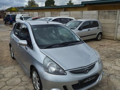 2008 Honda Jazz 1.5i EX Auto