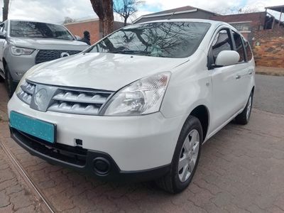 2011 Nissan Grand Livina 1.6 Acenta+