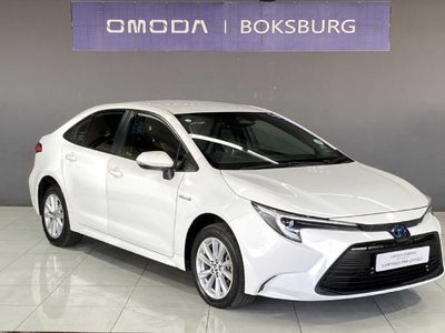 2025 Toyota Corolla 1.8 XR Hybrid Auto