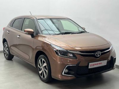 2025 Toyota Starlet 1.5 XR