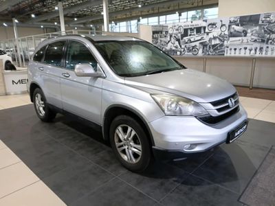2012 Honda CR-V 2.0 Comfort Auto