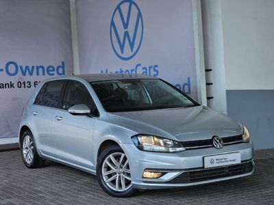 2020 Volkswagen Golf VII 1.4 TSI Comfortline Auto