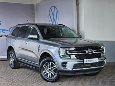 2024 Ford Everest 2.0D Bi-Turbo XLT Auto
