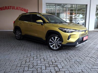 2025 Toyota Corolla Cross 1.8 XR