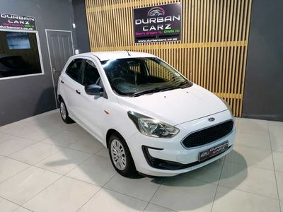 2018 Ford Figo 1.5 Ambiente