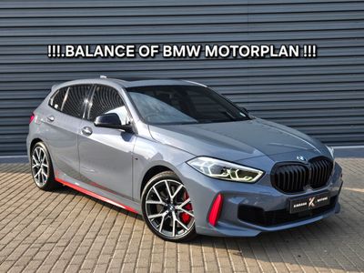 2021 BMW 1 Series 128ti Auto