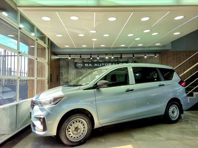 2024 Suzuki Ertiga 1.5 GA