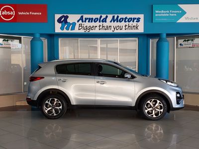 2020 Kia Sportage 2.0 Ignite+