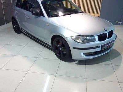 2011 BMW 1 Series 116i 5-dr Sport