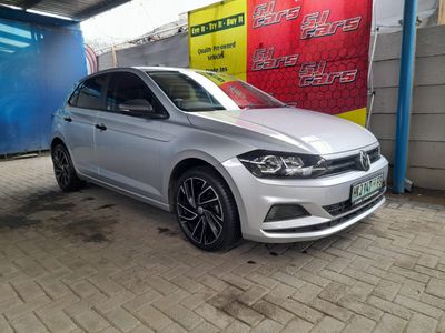 2018 Volkswagen Polo 1.0 TSI Trendline