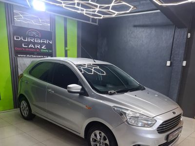 2015 Ford Figo 1.5 Titanium Auto