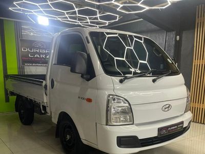 2022 Hyundai H100 Bakkie 2.6D