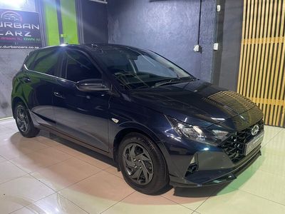 2024 Hyundai i20 1.0 TGDI Fluid DCT