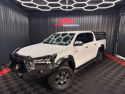 2021 Toyota Hilux 2.8 GD-6 Raider 4x4 Auto Double-Cab