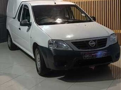 2018 Nissan NP200 1.6