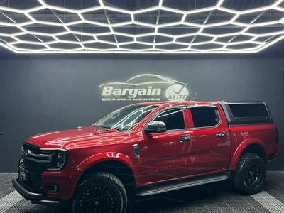 2024 Ford Ranger 2.0D Double Cab