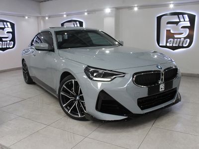 2022 BMW 2 Series 220i M Sport Auto