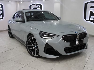 2022 BMW 2 Series 220i M Sport Auto